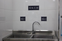 Bếp ăn bán trú 1,3 tỷ đồng tại TPHCM ảnh 6 Bếp ăn bán trú 1,3 tỷ đồng tại TPHCM ảnh 6