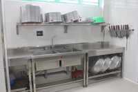 Bếp ăn bán trú 1,3 tỷ đồng tại TPHCM ảnh 5 Bếp ăn bán trú 1,3 tỷ đồng tại TPHCM ảnh 5