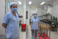 Bếp ăn bán trú 1,3 tỷ đồng tại TPHCM ảnh 3 Bếp ăn bán trú 1,3 tỷ đồng tại TPHCM ảnh 3