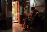 Chùm ảnh nơi những lão niên Hindu cố gắng phá vỡ vòng luân hồi