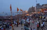 Chùm ảnh nơi những lão niên Hindu cố gắng phá vỡ vòng luân hồi