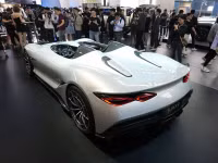 Xe điện khoe dáng cực đẹp tại Triển lãm ô tô Bắc Kinh 2024