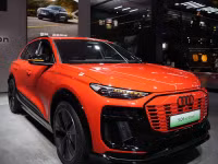 Xe điện khoe dáng cực đẹp tại Triển lãm ô tô Bắc Kinh 2024