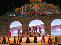 Thanh Hóa: Khai mạc tuần lễ Năm du lịch Quốc gia 2015 ảnh 5