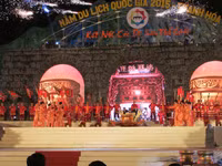 Thanh Hóa: Khai mạc tuần lễ Năm du lịch Quốc gia 2015 ảnh 1