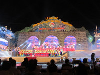 Thanh Hóa: Khai mạc tuần lễ Năm du lịch Quốc gia 2015 ảnh 6