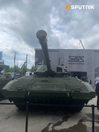 Chùm ảnh những vũ khí đã qua thực chiến trong Diễn đàn Army 2023 