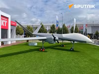 Chùm ảnh những vũ khí đã qua thực chiến trong Diễn đàn Army 2023 