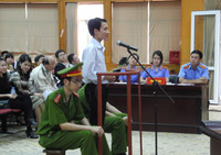 Đào tạo luật sư qua “phiên tòa giả định” ảnh 7 Đào tạo luật sư qua “phiên tòa giả định” ảnh 7