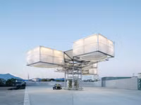 Chùm ảnh những tác phẩm kiến trúc đẹp nhất thế giới năm 2023