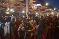 Chùm ảnh đám cưới tập thể vượt qua nghèo khó của người Hindu ở Pakistan