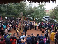 Chủ tịch nước Võ Văn Thưởng dự Ngày hội sắc Xuân trên mọi miền tổ quốc