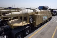 Iran duyệt binh với hàng loạt vũ khí tối tân