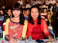 Hoa Hậu Kỳ Duyên cùng dàn Idol trẻ trung dự sự kiện ảnh 1