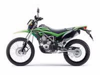 Cào cào Kawasaki KLX150 có phiên bản đặc biệt ảnh 2 Cào cào Kawasaki KLX150 có phiên bản đặc biệt ảnh 2