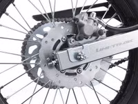 Cào cào Kawasaki KLX150 có phiên bản đặc biệt ảnh 14 Cào cào Kawasaki KLX150 có phiên bản đặc biệt ảnh 14