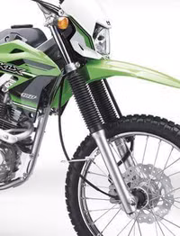 Cào cào Kawasaki KLX150 có phiên bản đặc biệt ảnh 12 Cào cào Kawasaki KLX150 có phiên bản đặc biệt ảnh 12