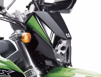 Cào cào Kawasaki KLX150 có phiên bản đặc biệt ảnh 7 Cào cào Kawasaki KLX150 có phiên bản đặc biệt ảnh 7
