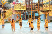 Trại hè độc đáo tại Vinpearl Land ảnh 4 Trại hè độc đáo tại Vinpearl Land ảnh 4