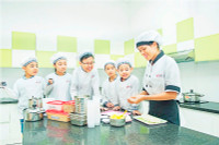 Trại hè độc đáo tại Vinpearl Land ảnh 1