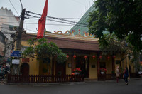 Hà Nội sáng mồng Một Tết: Quen mà lạ! ảnh 12