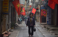 Hà Nội sáng mồng Một Tết: Quen mà lạ! ảnh 5