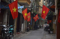 Hà Nội sáng mồng Một Tết: Quen mà lạ! ảnh 6