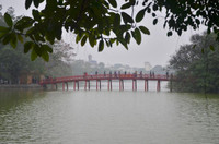 Hà Nội sáng mồng Một Tết: Quen mà lạ! ảnh 10