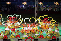 Khai mạc 6th ASEAN Schools Games ảnh 6 Khai mạc 6th ASEAN Schools Games ảnh 6
