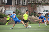 Rộn ràng ngày hội thể thao 2015 của cư dân Vinhomes ảnh 3