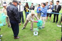 Rộn ràng ngày hội thể thao 2015 của cư dân Vinhomes ảnh 4