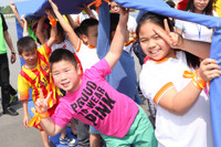 Rộn ràng ngày hội thể thao 2015 của cư dân Vinhomes ảnh 2