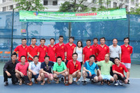 Rộn ràng ngày hội thể thao 2015 của cư dân Vinhomes ảnh 5