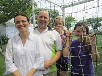 Rộn ràng ngày hội thể thao 2015 của cư dân Vinhomes ảnh 8