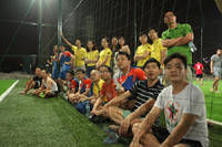 Rộn ràng ngày hội thể thao 2015 của cư dân Vinhomes ảnh 7