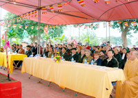 Phát tâm ủng hộ chùa Phúc Duyên (Hưng Yên) thêm trang nghiêm, thanh tịnh ảnh 2