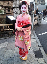 Thế giới ít biết của các geisha ảnh 6