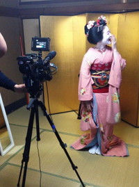 Thế giới ít biết của các geisha ảnh 11