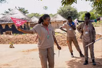 Nam Sudan vật lộn gỡ mìn sau hàng thập kỷ chiến tranh 