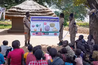 Nam Sudan vật lộn gỡ mìn sau hàng thập kỷ chiến tranh 