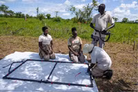 Nam Sudan vật lộn gỡ mìn sau hàng thập kỷ chiến tranh 