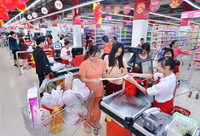 VINMART đồng loạt khai trương 9 siêu thị & cửa hàng tiện ích tại Hà Nội ảnh 6 VINMART đồng loạt khai trương 9 siêu thị & cửa hàng tiện ích tại Hà Nội ảnh 6
