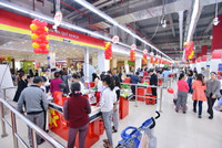 VINMART đồng loạt khai trương 9 siêu thị & cửa hàng tiện ích tại Hà Nội ảnh 5 VINMART đồng loạt khai trương 9 siêu thị & cửa hàng tiện ích tại Hà Nội ảnh 5