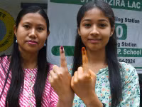 Chùm ảnh Ấn Độ tổ chức cuộc bầu cử lớn nhất thế giới