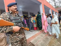 Chùm ảnh Ấn Độ tổ chức cuộc bầu cử lớn nhất thế giới