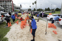 Siêu bão Irma tạo ra đợt di cư lớn nhất trong lịch sử nước Mỹ ảnh 14
