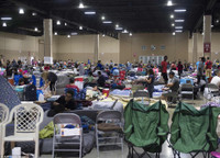 Siêu bão Irma tạo ra đợt di cư lớn nhất trong lịch sử nước Mỹ ảnh 11