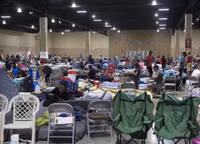 Siêu bão Irma tạo ra đợt di cư lớn nhất trong lịch sử nước Mỹ ảnh 11