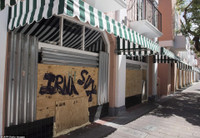 Siêu bão Irma tạo ra đợt di cư lớn nhất trong lịch sử nước Mỹ ảnh 6