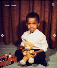 AI tạo ra phiên bản nhí của những người nổi tiếng thế giới 